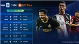 Lịch thi đấu và trực tiếp bóng đá Ý: Juventus đấu với Bologna
