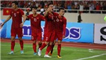 BXH FIFA tháng 10/2019: Đội tuyển Việt Nam vào Top 15 châu Á, bỏ xa Thái Lan