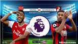 Soi kèo bóng đá: Arsenal đấu với Bournemouth, Ngoại hạng Anh. Trực tiếp K+, K+ PM
