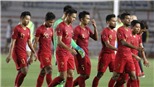 U22 Indonesia thiệt quân trước trận gặp Việt Nam