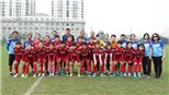 VTV6 trực tiếp bóng đá hôm nay: nữ Việt Nam vs Indonesia, U22 Đông Timor vs Myanmar