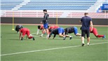 Đấu U22 Indonesia, ông Park tập kín, quyết giấu bài chiến thuật