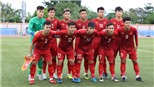 VTV6 trực tiếp bóng đá U22 Việt Nam vs U22 Indonesia, SEA Games 30 2019