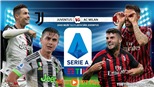 Juventus 1-0 AC Milan: Dybala tỏa sáng, Juve lấy lại ngôi đầu từ Inter