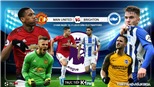 Man Utd 3-1 Brighton: Chiến thắng xứng đáng cho thày trò Solskjaer