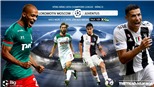 Soi kèo Lokomotiv Moscow đấu với Juventus. Trực tiếp bóng đá C1 (K+, K+PM, K+PC, K+1, K+NS)