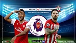 Soi kèo Arsenal đấu với Southampton (22h00 hôm nay). Trực tiếp bóng đá K+, K+PM 