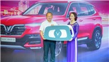 HLV Park Hang Seo được tặng 4 ô tô từ khi dẫn dắt tuyển Việt Nam