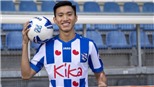 Đoàn Văn Hậu: 'Tôi sẽ sớm ra sân cho Heerenveen'