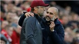 Guardiola và Klopp chơi trò tâm lý chiến trước trận đại chiến Liverpool vs Man City