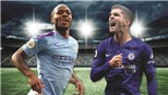 KẾT QUẢ BÓNG ĐÁ Man City 2-1 Chelsea: Mahrez solo ghi bàn, Man City nhấn chìm Chelsea ở Etihad