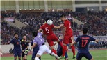 Cựu trọng tài FIFA: 'Bàn thắng của Bùi Tiến Dũng là hợp lệ'