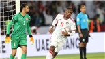 'Sát thủ' của UAE muốn đánh bại Việt Nam và giành vé dự World Cup 2022