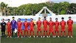 VTV6 trực tiếp bóng đá hôm nay: U22 Myanmar vs Philippines, U22 Campuchia vs Đông Timor