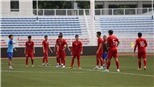U22 Việt Nam thả lỏng sau chiến thắng trước U22 Brunei
