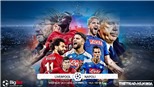 Soi kèo Liverpool đấu với Napoli. K+, K+PM trực tiếp bóng đá C1