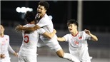 Hà Đức Chinh cạnh tranh vua phá lưới SEA Games 2019 với Osvaldo Haay