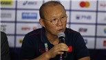 HLV Park Hang Seo: 'Bàn thua đầu là lỗi Văn Toản, nhưng tôi không so sánh thủ môn với nhau'