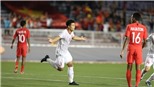 U22 Việt Nam 1-0 U22 Singapore: Đức Chinh sắm vai người hùng, Việt Nam nhàn nhã đợi Thái Lan