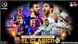 Soi kèo Barcelona vs Real Madrid (2h30 ngày 19/12). Vòng 10 La Liga. Trực tiếp Bóng đá TV 