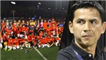 Kiatisak: 'Dù vô địch SEA Games, bóng đá Việt Nam không hề vượt trội Thái Lan' 