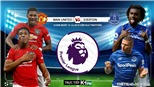 Kèo MU vs Everton. Soi kèo Ngoại hạng Anh. Trực tiếp K+, K+PM 