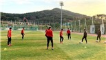Báo Hàn ấn tượng với màn trình diễn của U23 Việt Nam trước Đại học Yeungnam 