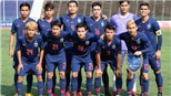 VIDEO nhận định U23 Thái Lan vs U23 Indonesia (17h00, 22/3), vòng loại U23 châu Á 2020. Trực tiếp VTV5, VTC3