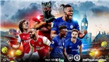 Soi kèo Arsenal vs Chelsea (21h00, 29/12). Vòng 20 giải Ngoại hạng Anh. Trực tiếp K+PM 