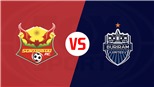 Sukhothai 1-1 Buriram United: Xuân Trường vào sân trong hiệp 2, Buriram chia điểm với đối thủ