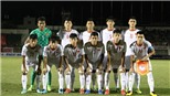 TRỰC TIẾP BÓNG ĐÁ: U18 Việt Nam vs Singapore (19h30 hôm nay), U18 Đông Nam Á