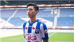 HLV của Heerenveen chỉ ra nhược điểm lớn của Văn Hậu