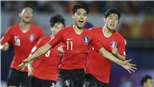VTV6 trực tiếp bóng đá hôm nay: U23 Iran vs U23 Hàn Quốc, U23 châu Á 2020