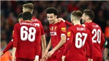 BÓNG ĐÁ HÔM NAY 06/01: Liverpool và Chelsea vào vòng 4 FA Cup. Đình Trọng dự U23 châu Á 2020