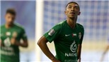 'Pele của U23 UAE' phải về trước sau trận giao hữu với đội của Văn Lâm