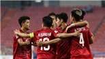U23 Việt Nam gây ấn tượng với những thống kê ở vòng bảng U23 châu Á 2020