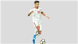 Ngôi sao số 1 của U23 UAE thận trọng trước trận gặp U23 Việt Nam