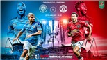 Soi kèo MU vs Man City (3h00 ngày 8/1). Bán kết lượt đi Cúp Liên đoàn Anh