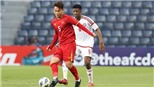 U23 Việt Nam 0-0 U23 UAE: Một điểm chấp nhận được cho U23 Việt Nam