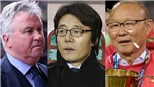 Cựu danh thủ Hàn Quốc: 'HLV Park kế thừa DNA của Hiddink và biến đổi nó'