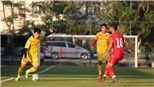 U23 Việt Nam 1-2 U23 Bahrain: Thầy trò ông Park thua ở trận giao hữu trước VCK U23 châu Á