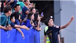 U23 Thái Lan ăn mừng đầy cảm xúc sau khi làm nên lịch sử ở U23 châu Á 2020