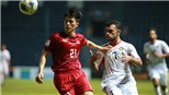 Vì sao dính thẻ đỏ tại giải U23 châu Á, Đình Trọng lại bị treo giò ở vòng loại World Cup?