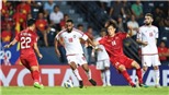 VTV6 trực tiếp bóng đá hôm nay: Bảng xếp hạng U23 châu Á 2020