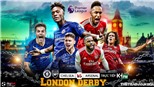 Soi kèo nhà cái Chelsea đấu với Arsenal. K+, K+PM trực tiếp bóng đá ngoại hạng Anh