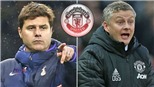 Bóng đá hôm nay 22/1: Thái Lan gia hạn với Nishino. MU nhắm Pochettino thay Ole Solskjaer