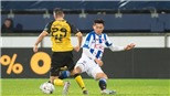 Đêm nay, Đoàn Văn Hậu sẽ được thi đấu cho Heerenveen?