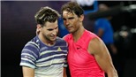 Tennis: Dominic Thiem loại Rafael Nadal ở Tứ kết Úc mở rộng 2020 