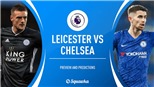 Soi kèo nhà cái Leicester đấu với Chelsea. K+PM trực tiếp vòng 25 Giải ngoại hạng Anh