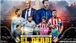 Soi kèo nhà cái Real Madrid đấu với Atletico Madrid. BĐTV trực tiếp  vòng 22 La Liga